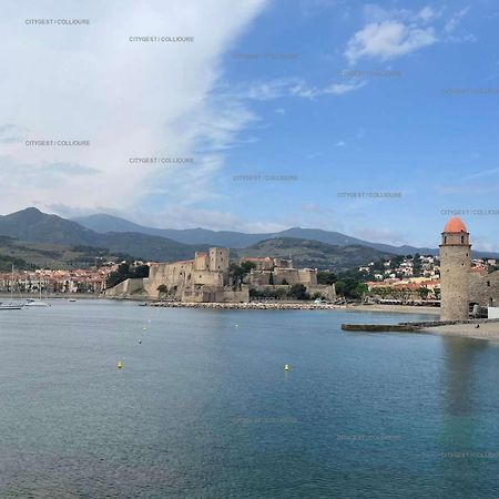 4Sol25 - Collioure Charmante Maison De Village 150 M De La Plage מראה חיצוני תמונה