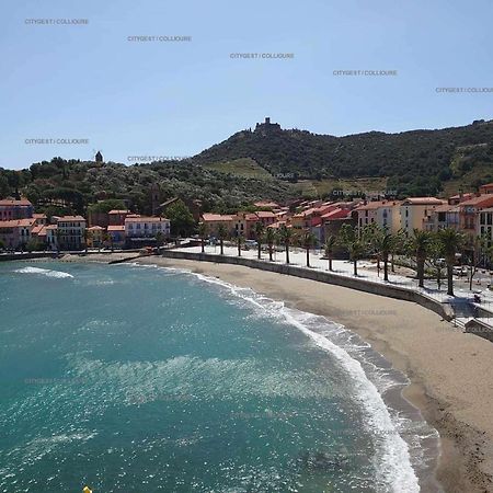 4Sol25 - Collioure Charmante Maison De Village 150 M De La Plage מראה חיצוני תמונה