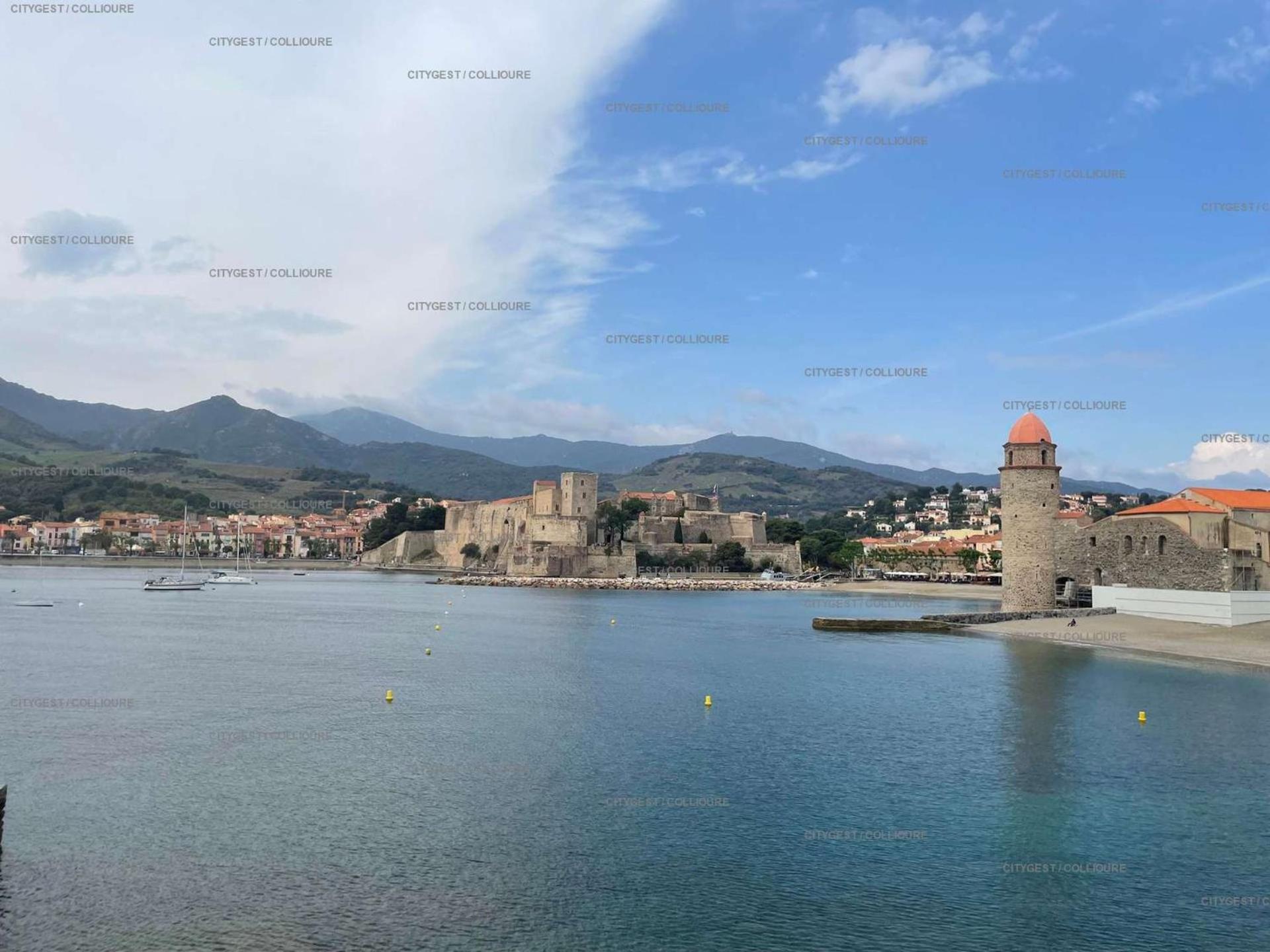 4Sol25 - Collioure Charmante Maison De Village 150 M De La Plage מראה חיצוני תמונה