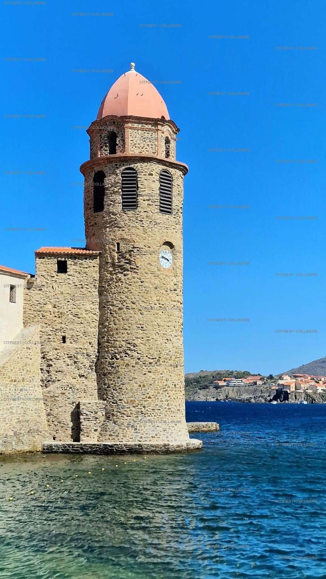 4Sol25 - Collioure Charmante Maison De Village 150 M De La Plage מראה חיצוני תמונה