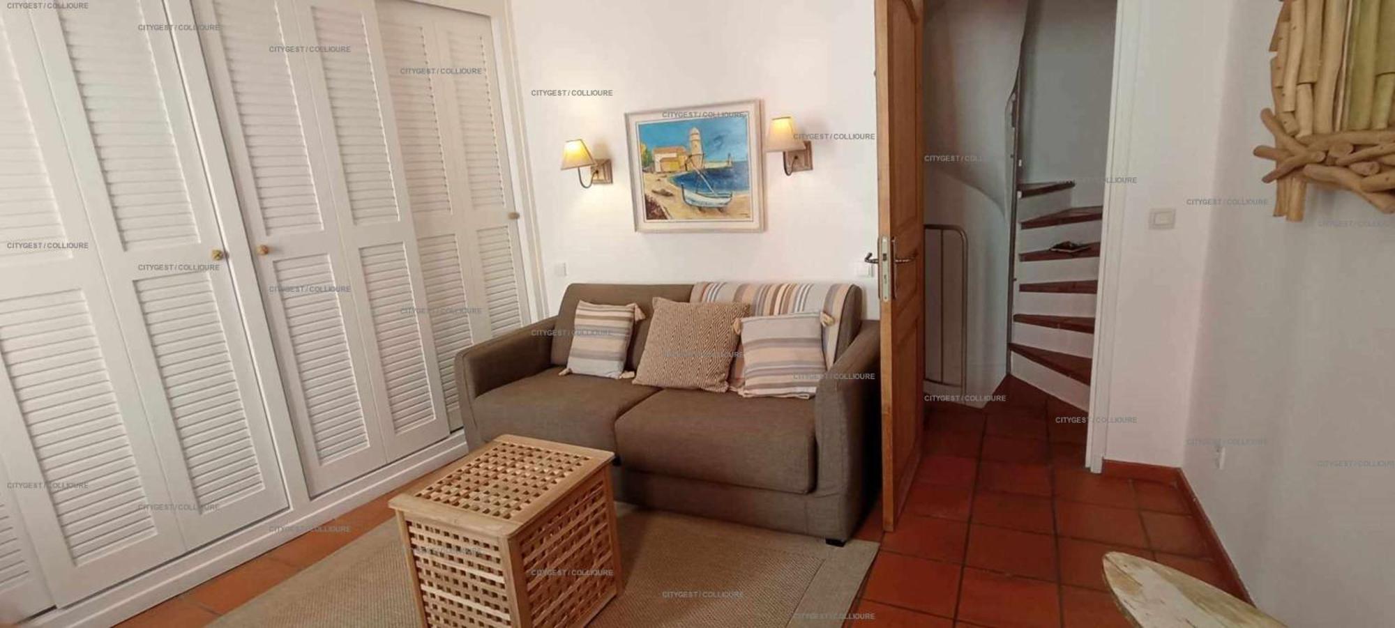 4Sol25 - Collioure Charmante Maison De Village 150 M De La Plage מראה חיצוני תמונה