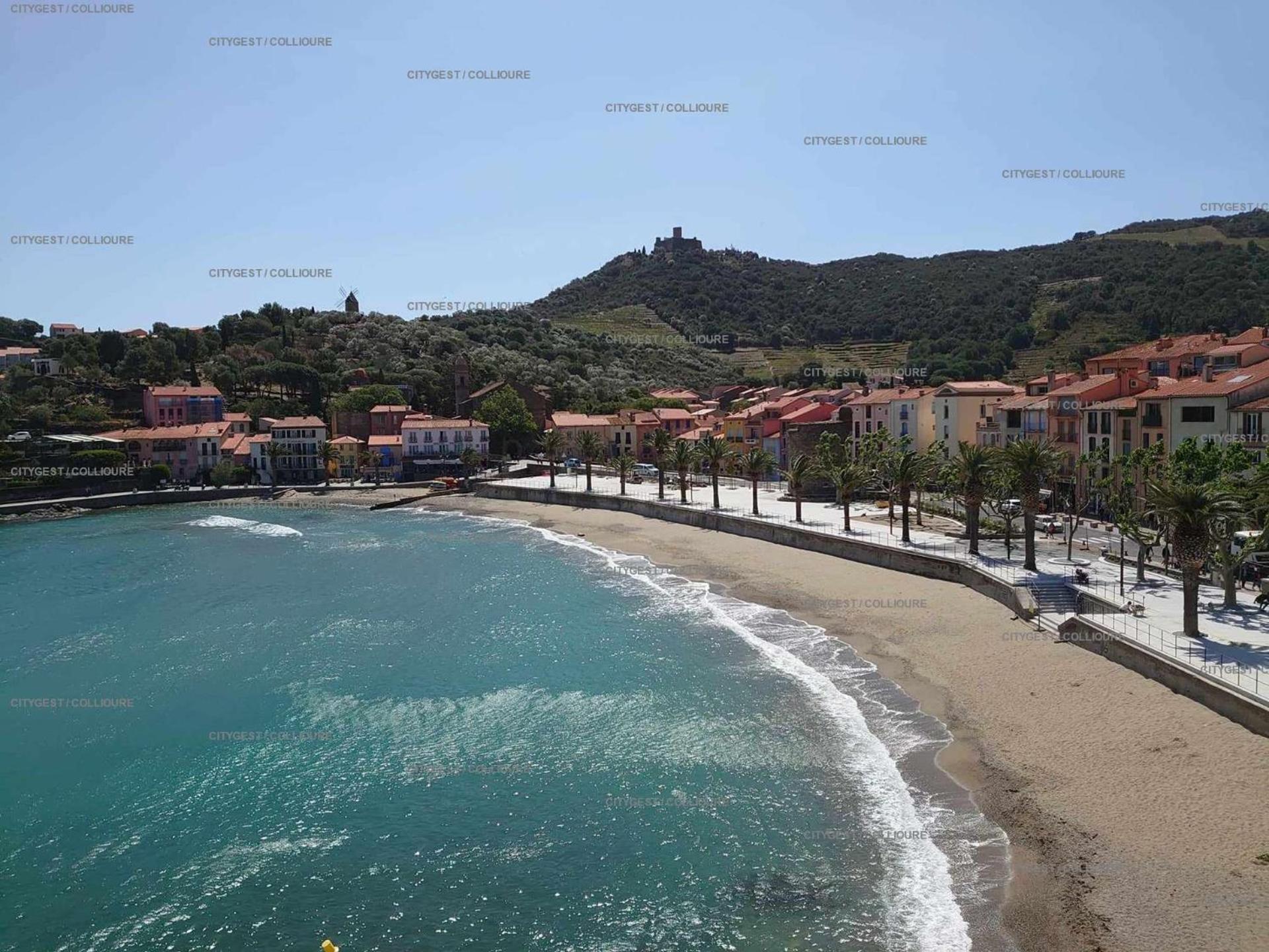 4Sol25 - Collioure Charmante Maison De Village 150 M De La Plage מראה חיצוני תמונה