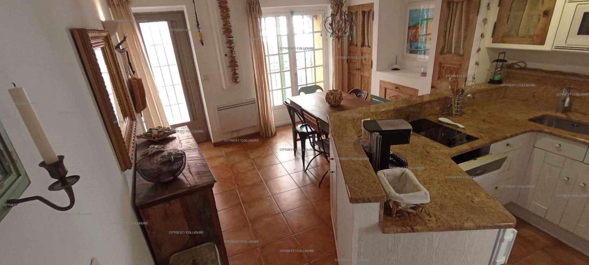 4Sol25 - Collioure Charmante Maison De Village 150 M De La Plage מראה חיצוני תמונה