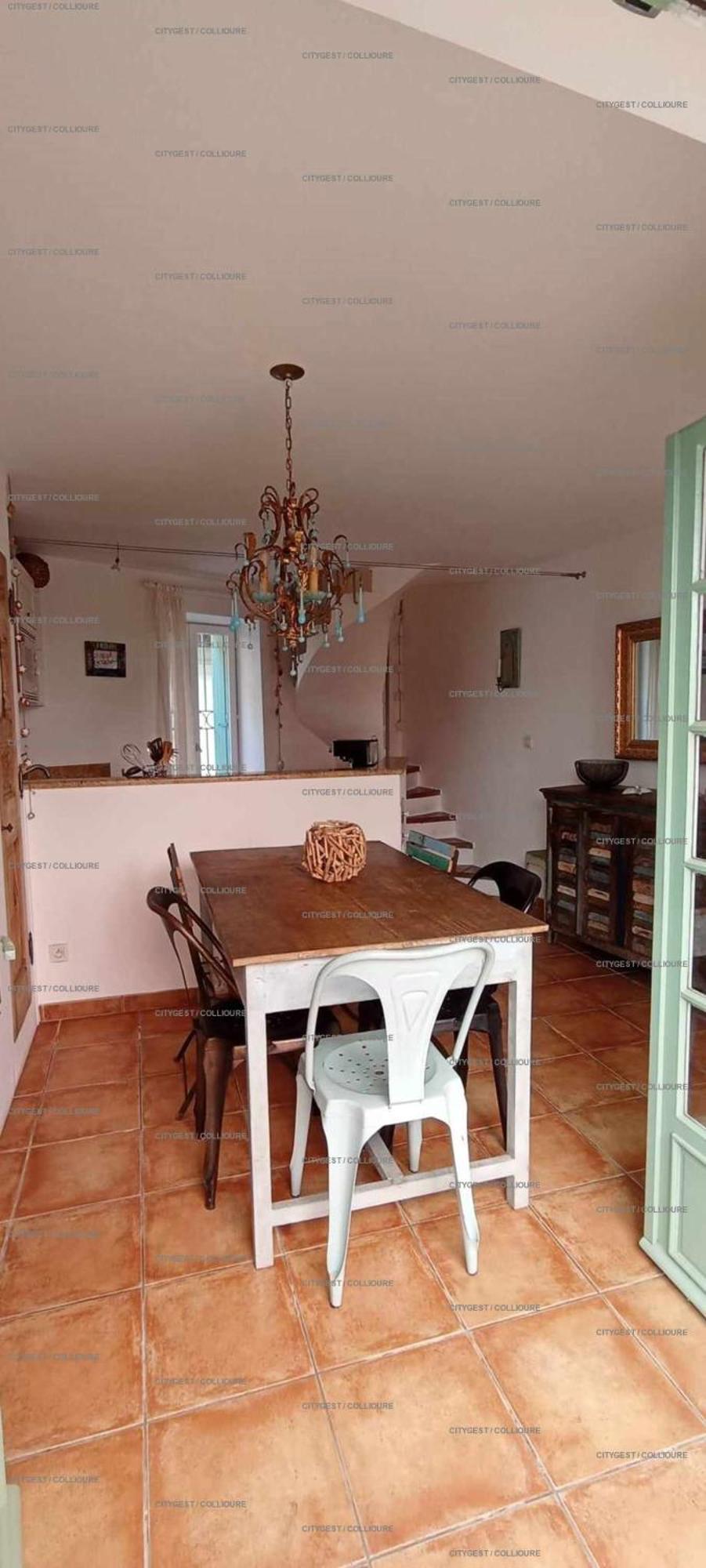 4Sol25 - Collioure Charmante Maison De Village 150 M De La Plage מראה חיצוני תמונה