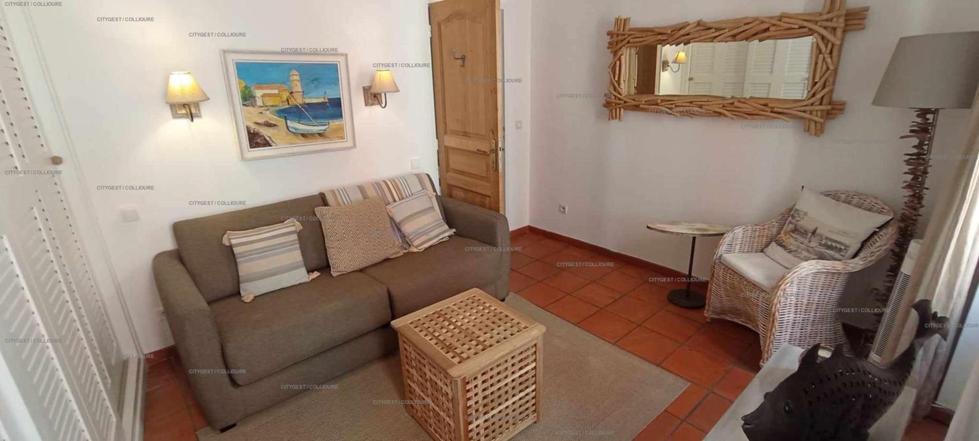 4Sol25 - Collioure Charmante Maison De Village 150 M De La Plage מראה חיצוני תמונה